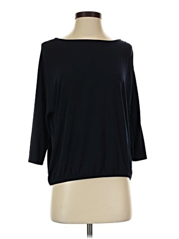 Chico's 3/4 Sleeve T-Shirt (view 1)