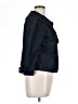 Kenneth Cole REACTION Blue Denim Jacket Size 10 - photo 4