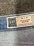 Gap Hearts Blue Jeans Size 28R - photo 7