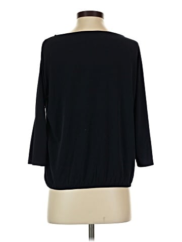 Chico's 3/4 Sleeve T-Shirt (view 2)