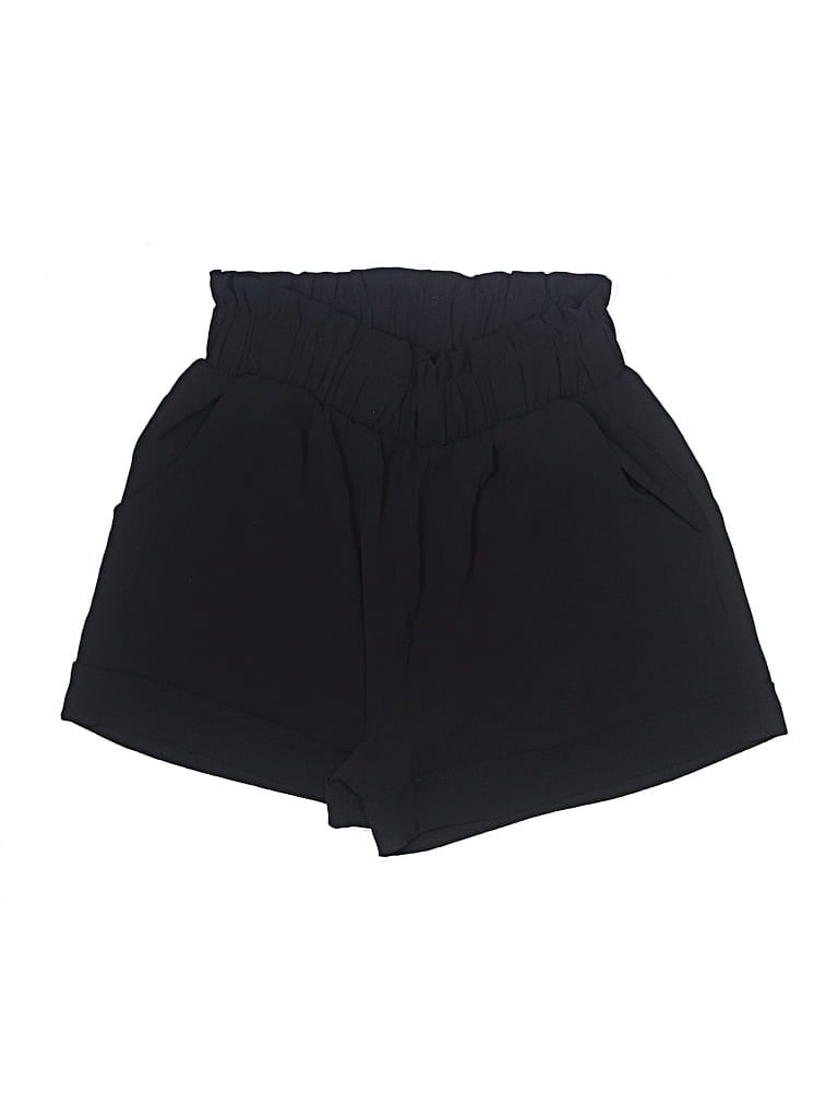 Pre-owned Tyche Shorts In Black
