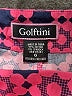 Golftini Print Pink Skort Size 6 - photo 3