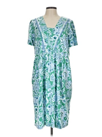 J.Jill Casual Dress (view 1)