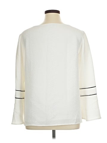 Calvin Klein 3/4 Sleeve T-Shirt (view 2)