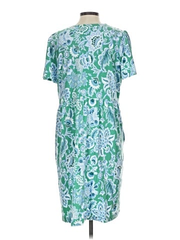 J.Jill Casual Dress (view 2)