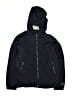 Gap Kids 100% Polyester Solid Blue Windbreaker Size 8 - photo 1