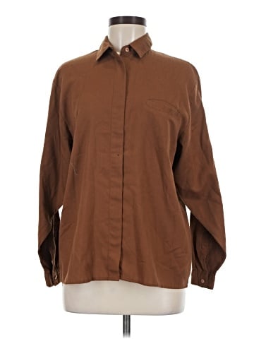 Together! Long Sleeve Blouse (view 1)