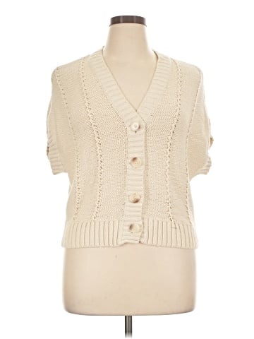 Ann Taylor LOFT Sweater Vest (view 1)