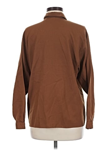Together! Long Sleeve Blouse (view 2)