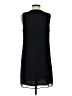 BCBGeneration 100% Polyester Black Casual Dress Size S - photo 2