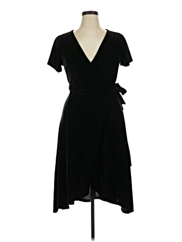 Earthbound Trading Co. Cocktail Dress (view 1)
