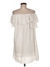 Unbranded 100% Polyester Ivory Cocktail Dress Size M - photo 2