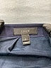 J.Crew 100% Polyester Solid Black Formal Skirt Size 4 - photo 4
