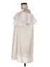 Unbranded 100% Polyester Ivory Cocktail Dress Size M - photo 5