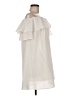 Unbranded 100% Polyester Ivory Cocktail Dress Size M - photo 4