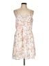Xhilaration 100% Polyester Pink Sleeveless Top Size L - photo 1