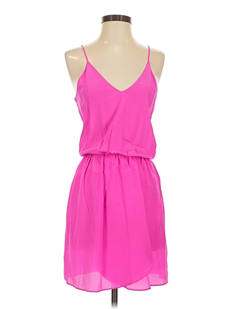 Pre-owned Rory Beca Casual Dress In Pink