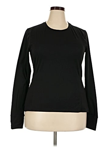 Spyder Long Sleeve T-Shirt (view 1)