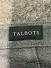 Talbots Gray Casual Pants Size 10 - photo 7