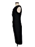 Miusol Solid Black Cocktail Dress Size M - photo 5