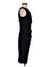 Miusol Solid Black Cocktail Dress Size M - photo 4