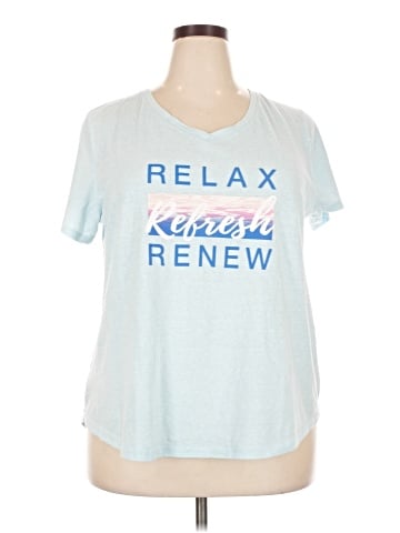 Tek Gear Short Sleeve T-Shirt (view 1)