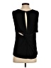 Left Coast by Dolan Black Sleeveless Blouse Size S - photo 2