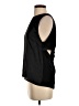 Left Coast by Dolan Black Sleeveless Blouse Size S - photo 5