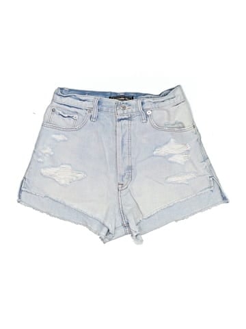 Abercrombie & Fitch Denim Shorts (view 1)