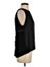 Left Coast by Dolan Black Sleeveless Blouse Size S - photo 4