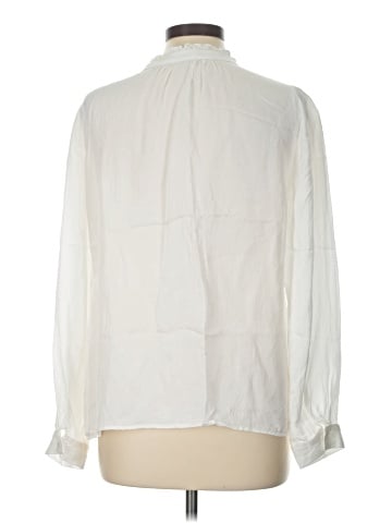 Amour Vert Long Sleeve Blouse (view 2)