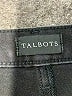 Talbots Black Jeans Size 10 - photo 7