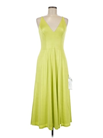 Dress the Population Casual Dress (view 1)