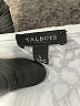 Talbots Silver Short Sleeve Top Size L - photo 7