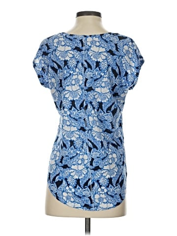 Ann Taylor LOFT Short Sleeve T-Shirt (view 2)