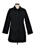 Unbranded 100% Polyester Black Coat Size S - photo 1