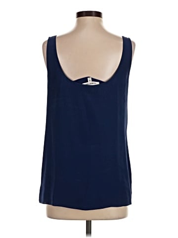 Elizabeth and James Sleeveless Blouse (view 2)