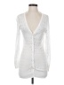 Unbranded White Cardigan Size S (estimated) - photo 1