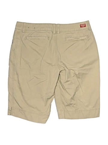 Eastern Mountain Sports Khaki Shorts (view 2)