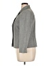 Kasper Gray Blazer Size 16 (petite) - photo 5