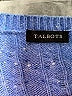 Talbots Blue Pullover Sweater Size L (estimated) - photo 7