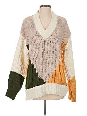 BKE Pullover Sweater (view 1)