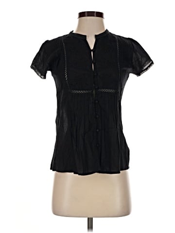 Joie Short Sleeve Henley (view 1)