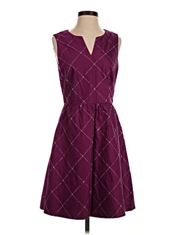 The Limited Outlet Casual Dress (view 1)