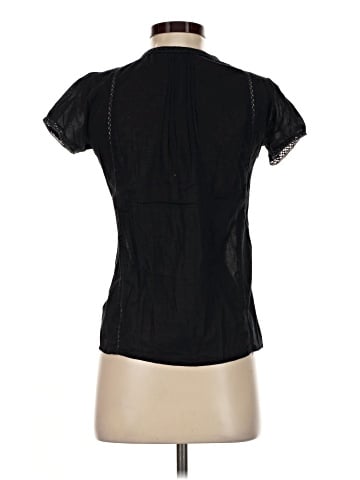 Joie Short Sleeve Henley (view 2)