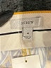 J.Crew Print Yellow Shorts Size 4 - photo 3