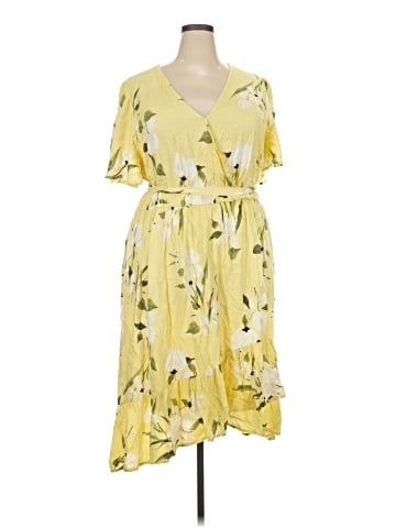 RACHEL Rachel Roy Casual Dress (view 1)