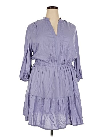 George Casual Dress (view 1)