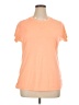 C9 By Champion 100% Polyester Orange Active T-Shirt Size XL - photo 1
