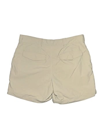Eastern Mountain Sports Khaki Shorts (view 2)